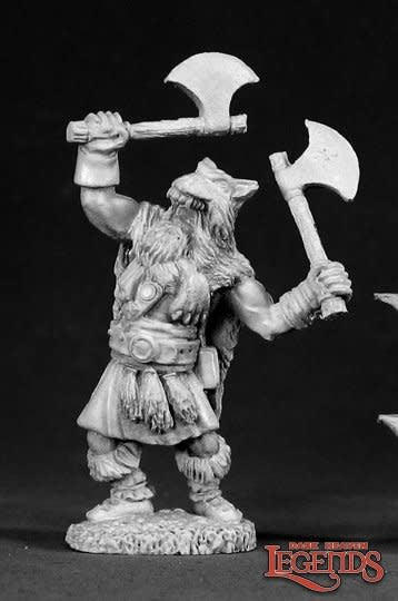 Unleash the Power of OLAF, WOLF WARRIOR: Thrilling Warrior Saga!
