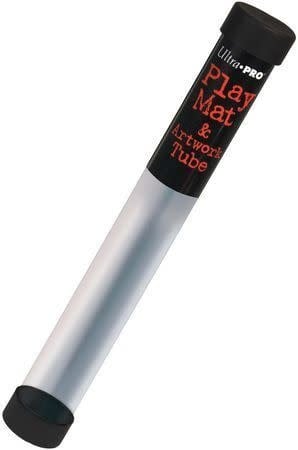 Enhance Your Playmat and Artwork Tubes with Round End Caps - Premium Protection and Style
