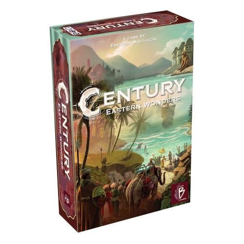 Discover The Flavorful Journey: Century Spice Road Game