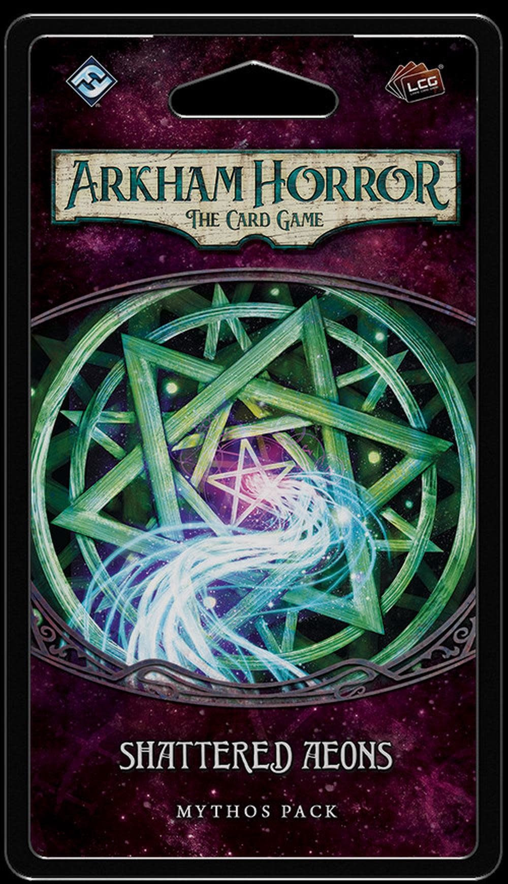 Unraveling the Mysteries of Arkham Horror: Shattered Aeons - Dive into Lovecraftian Adventure!