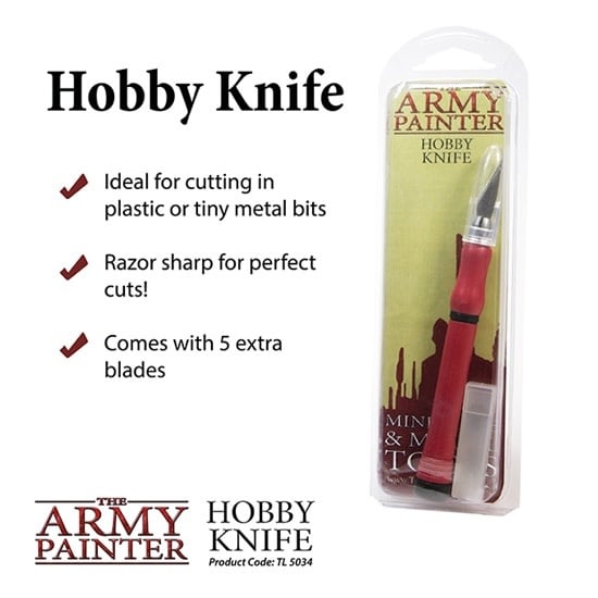 Discover Precision and Passion: Top Hobby Knife Tools for Crafting