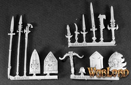 Unleash Power with Overlord Weapons (15) - Enhance Your Arsenal Today