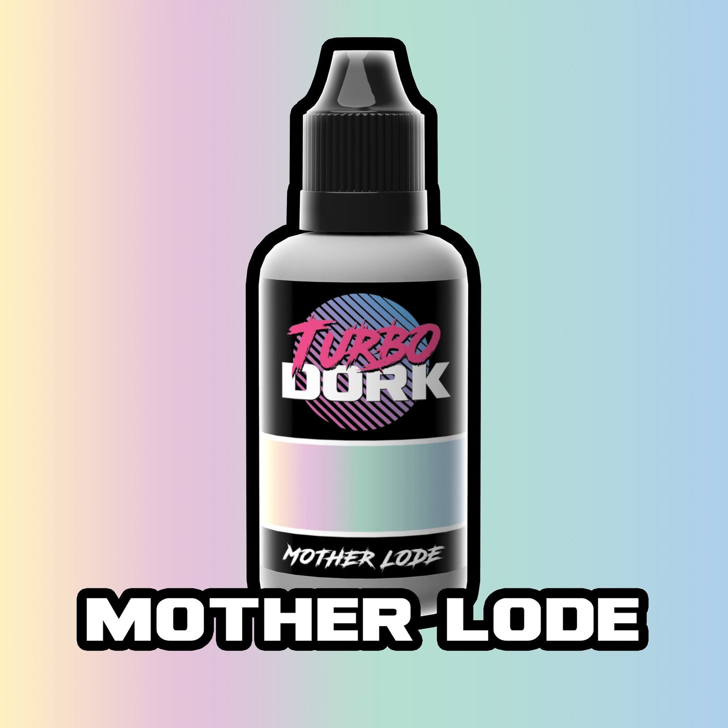 Unearth Vibrant Magic: Turbo Dork Colorshift - Mother Lode