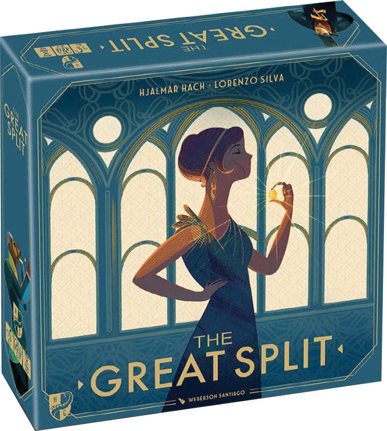 Unveiling The Great Split: Discover Harmony Amidst Chaos