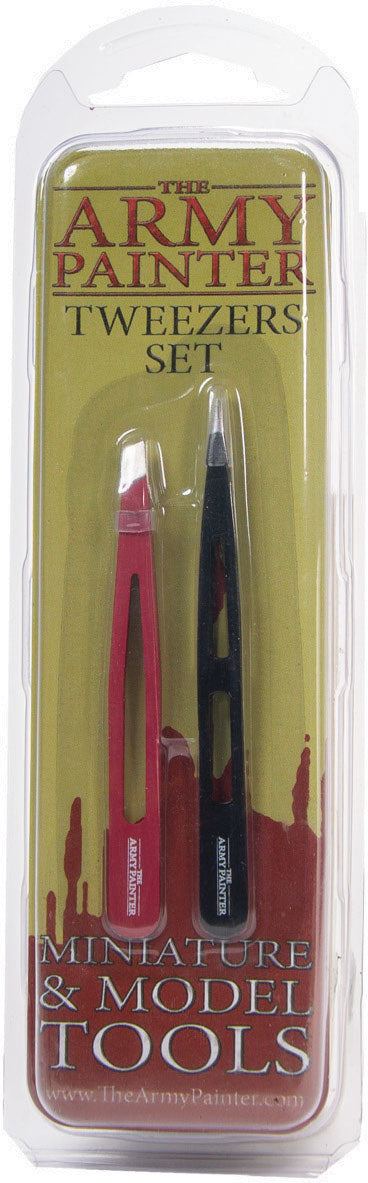 Premium Tweezers Set: Precision Tools for Your Perfect Beauty Routine
