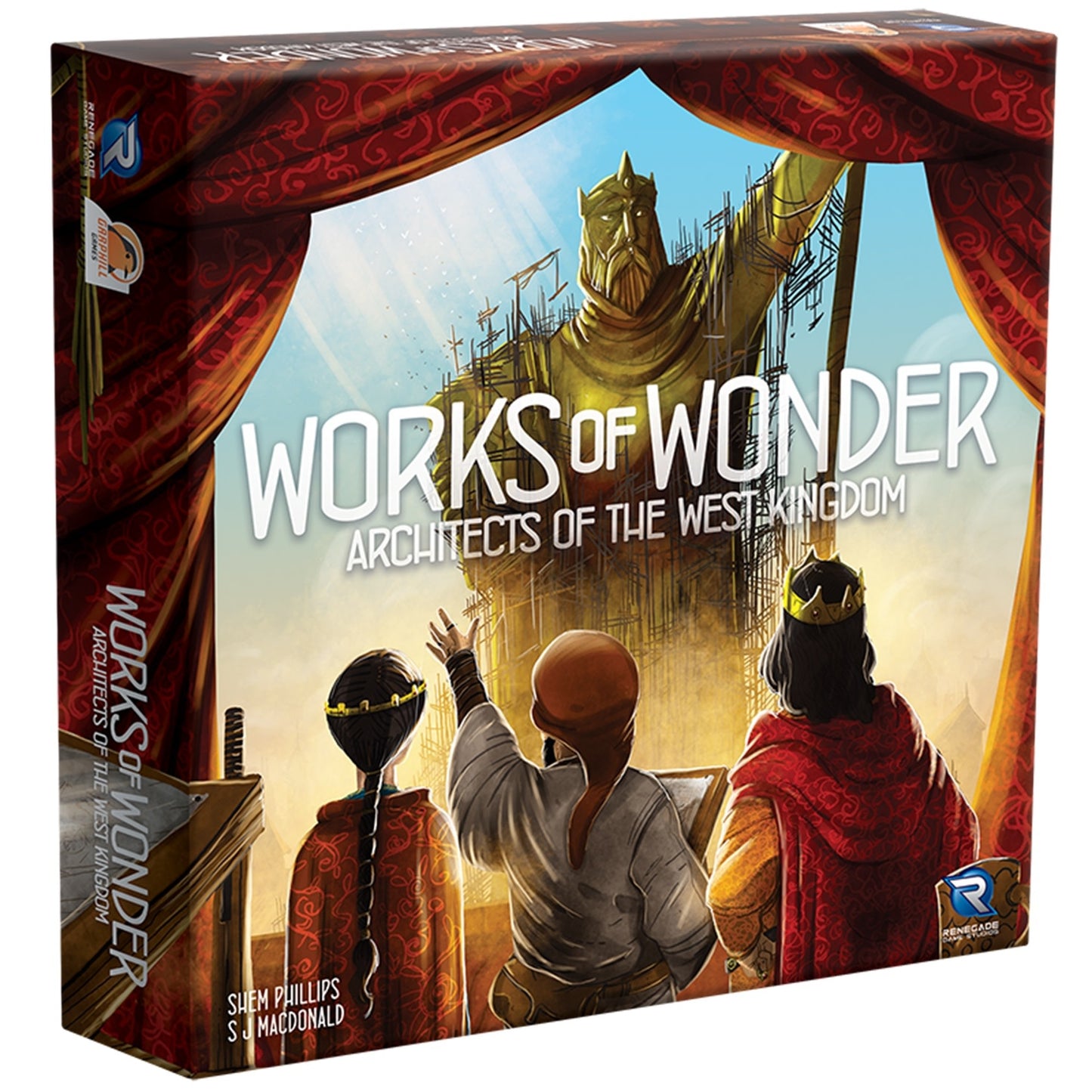 Unleash Innovation in Architects of the West Kingdom Expansion!
