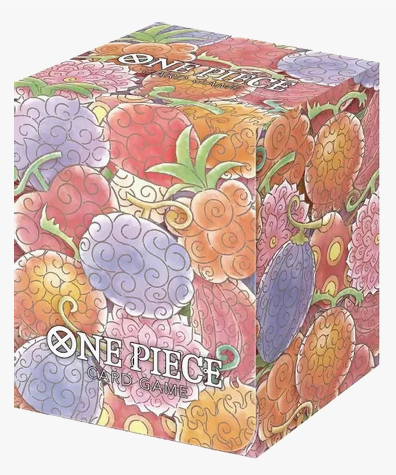 Unlock Powerful Abilities with One Piece TCG Card Case Devil Fruits!