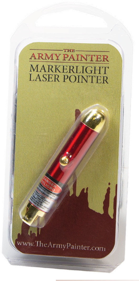 Illuminate Your Way: Marker Light Laser Pointer - Essential Tool for Precision