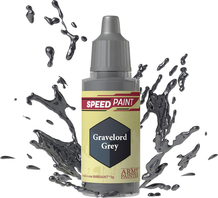 Speedpaint 2.0 - Gravelord Grey 28ml: Unleash Your Creativity with This Stunning Shade