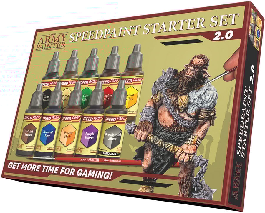 Unleash Your Creativity with Speedpaint: Starter Set 2.0