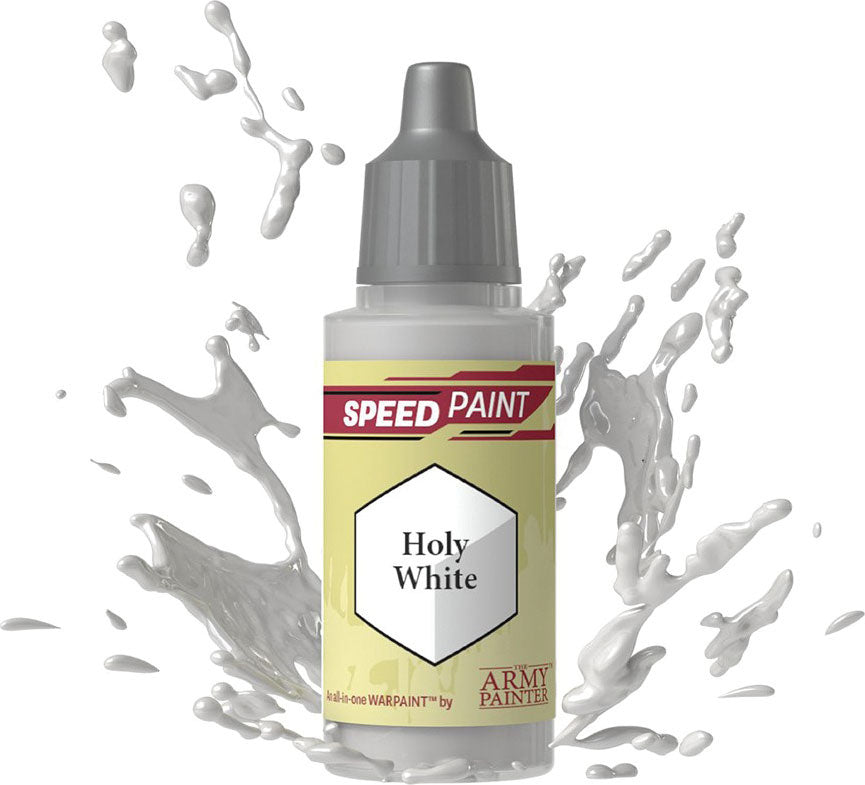 Speedpaint 2.0 Holy White 18ml - Unleash Your Creativity with this Premium Paint