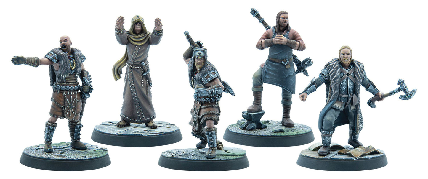 Unleash the Might of Stormcloak Chieftains in Elder Scrolls: Call to Arms