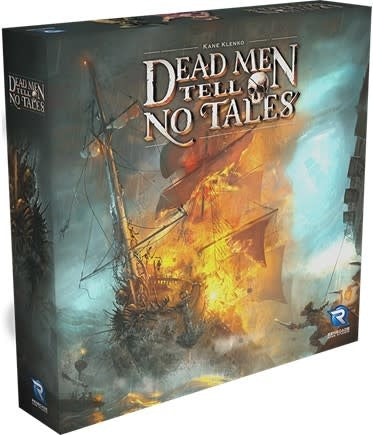 Unravel Adventure with Dead Men Tell No Tales (Renegade Edition) - Explore Now!