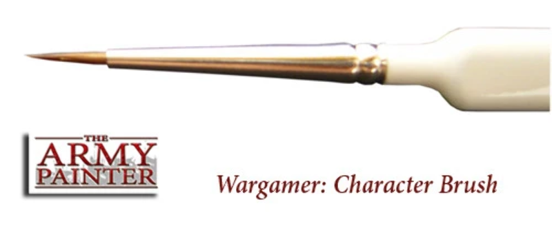 Unleash Your Character's True Essence with Wargamer Brush: Character - A Game-Changing Tool!