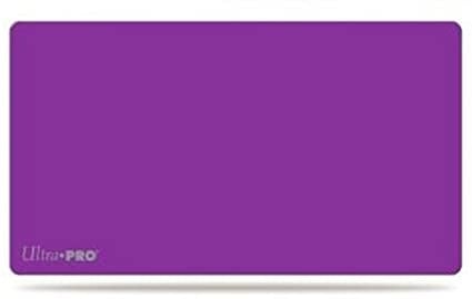 Luxurious Ultra Pro Artist Playmat Purple - Enhance Your Gaming Experience