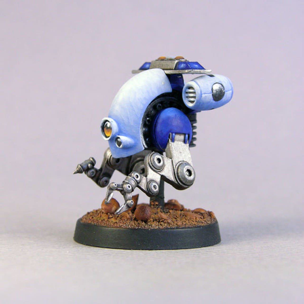 Transform Your Collection with Bombshell Miniatures EMT Bot - Buy Now!