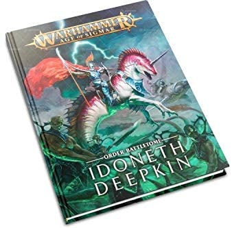 Unleash the Power of the Idoneth Deepkin: Dive into Their Battletome!