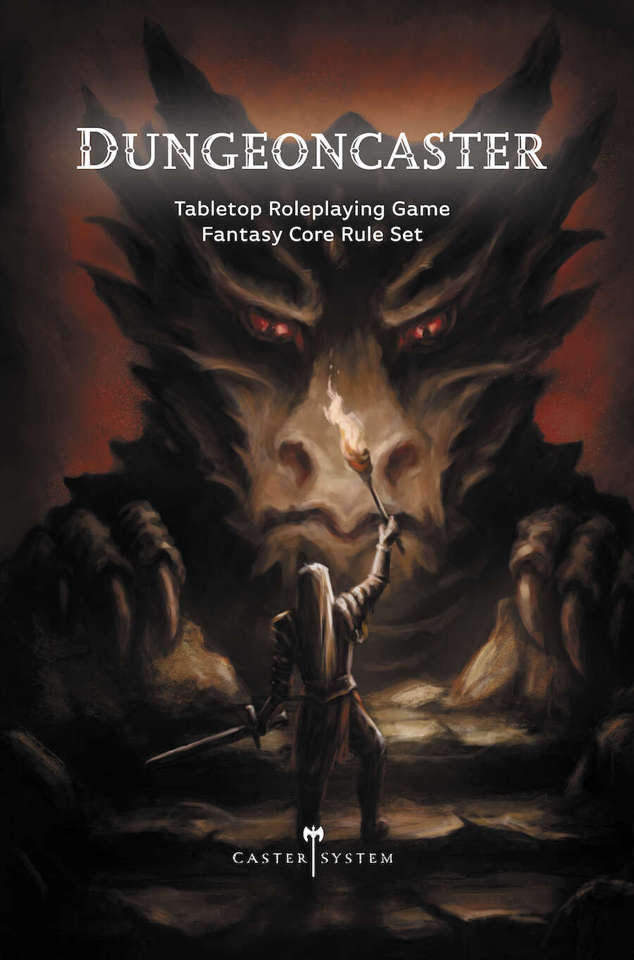 Unleash Your Creativity with Dungeoncaster - Softcover: Dive into a World of Adventure