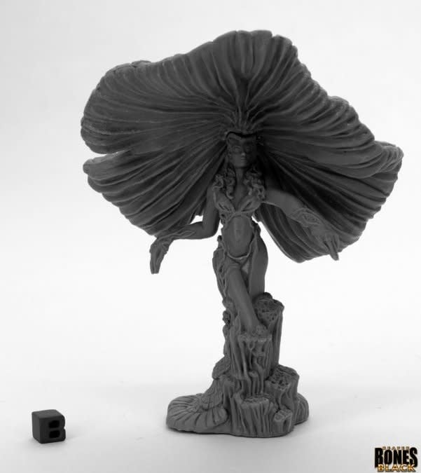 Unleash the Power of Fungal Queen: Discover the Secrets of Nature's Reign