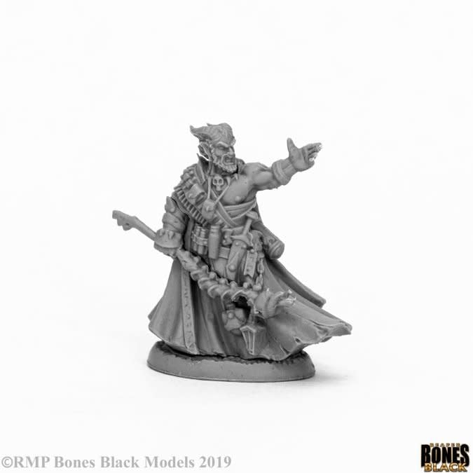 Unleash Dark Magic with Vatanis, Maggotcrown Warlock - Embrace Power