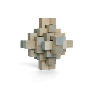 Captivate Your Mind with Exquisite Wooden Geometric Puzzles