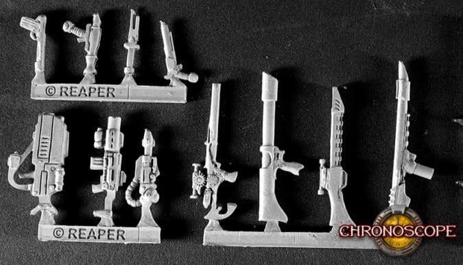 Unveiling the Future: Cutting-Edge Futuristic Weapons Revealed