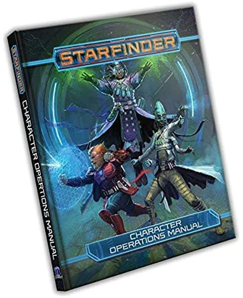 Unveil the Ultimate Starfinder RPG Guide: Starship Operations Manual