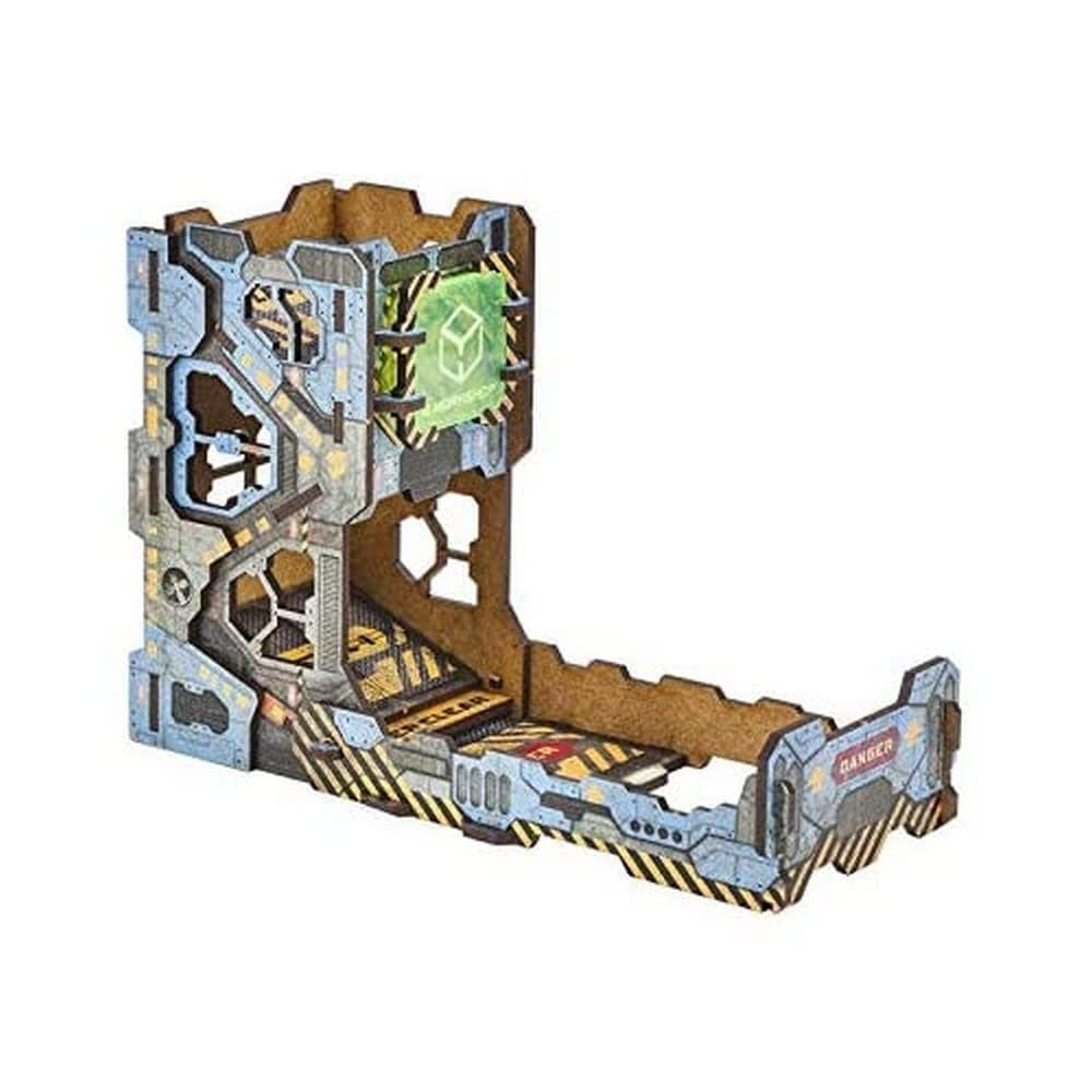 Discover The Vibrant World of Dice Tower: Tech Color - Unleash Your Gaming Imagination Now
