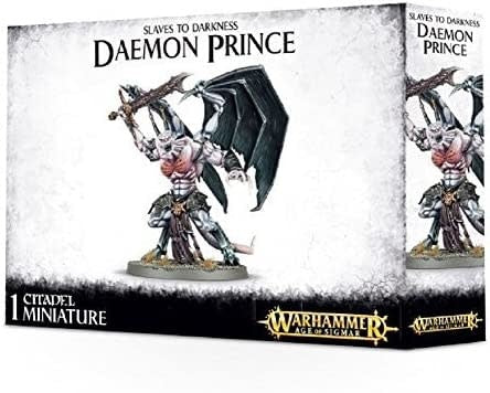 Unleash the Power: Discover the Ultimate Daemon Prince Guide