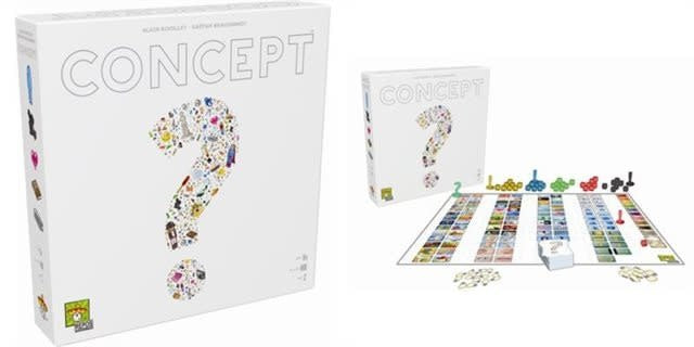 Discover the Power of Concept: Unlock Creativity and Innovation