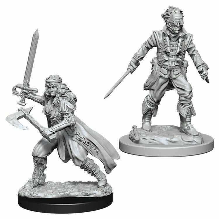 D&D Mini Nolzur's Vampire Hunters: Unleash Your Adventuring Spirit