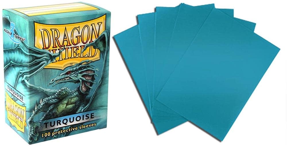 Vibrant DS: Standard 100 Count Turquoise - Perfect for Stylish Crafting!