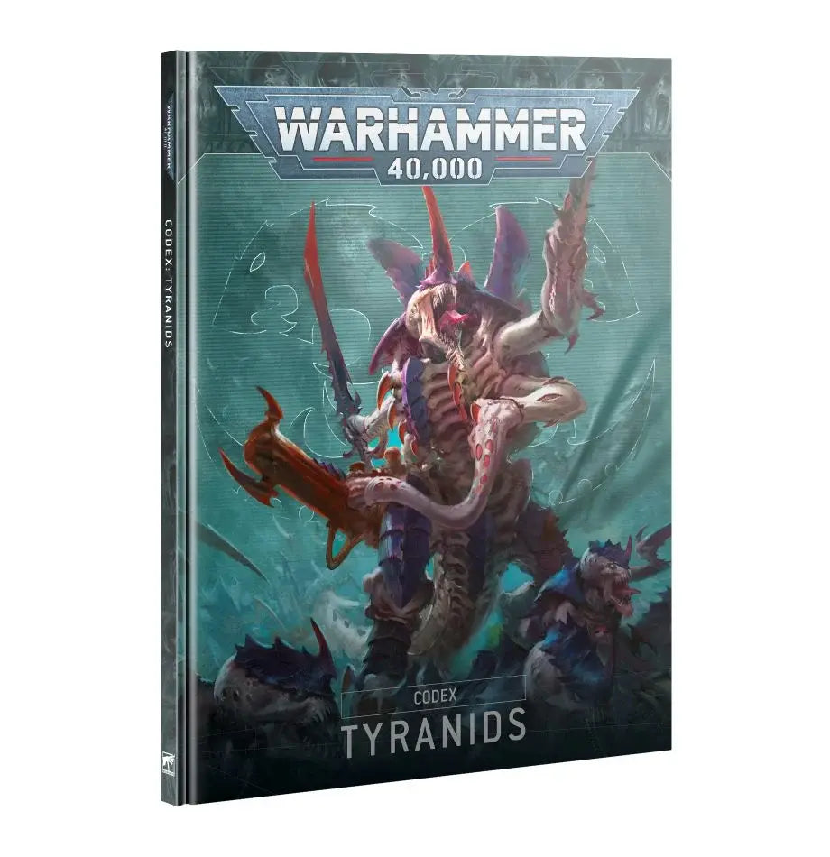 Unleash the Swarm: Explore CODEX: TYRANIDS - Conquer and Evolve