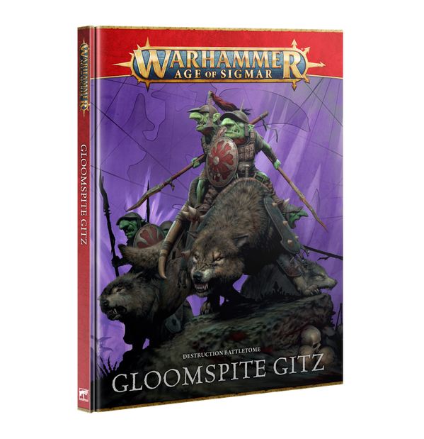 Destruction Battletome: Gloomspite Gitz (4th ed)