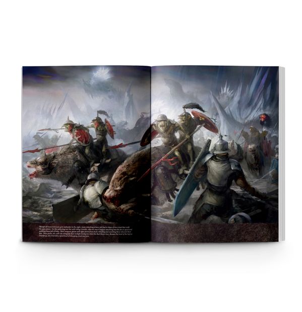 Destruction Battletome: Gloomspite Gitz (4th ed)