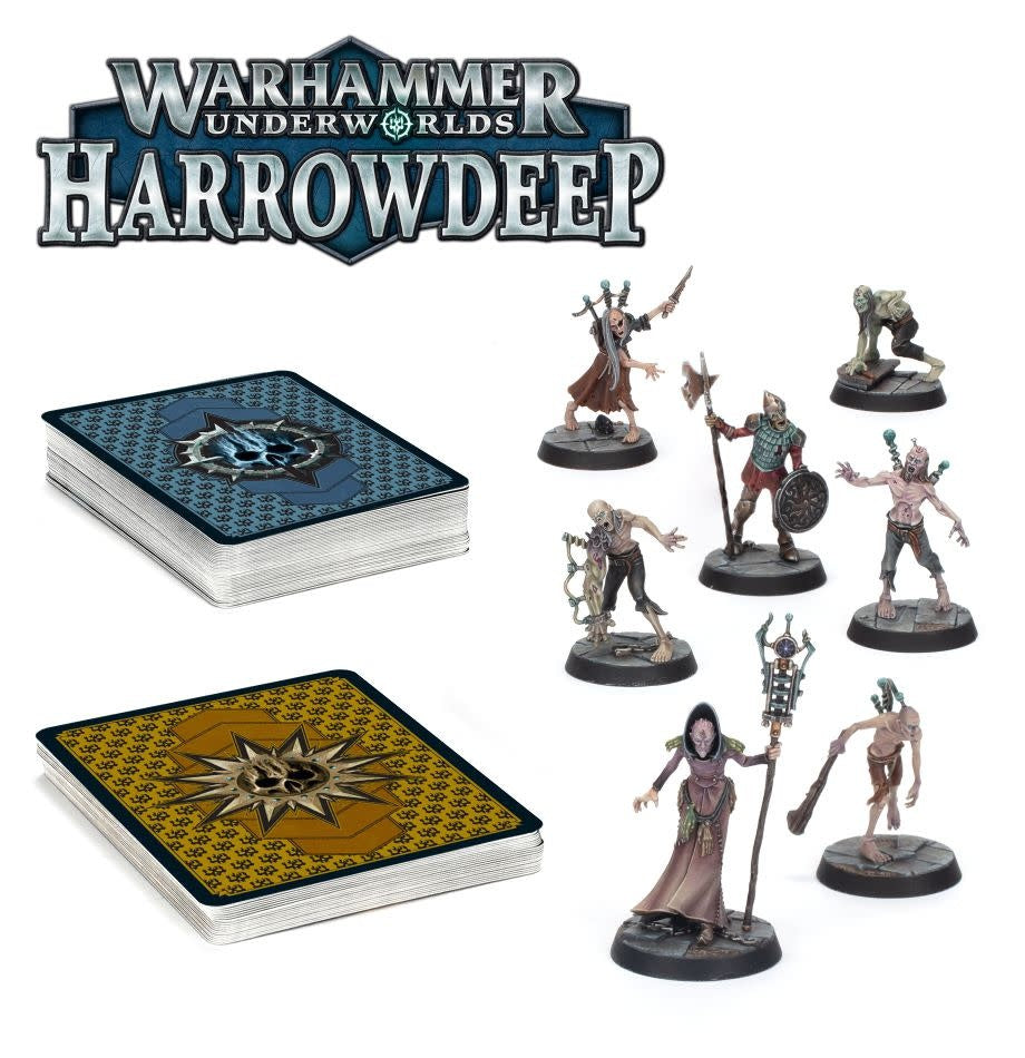 Unleash the Undead: Warhammer Underworlds - The Exiled Dead Experiences