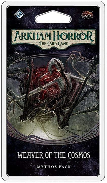 Unravel the Mysteries in Arkham Horror LCG: Weaver of the Cosmos