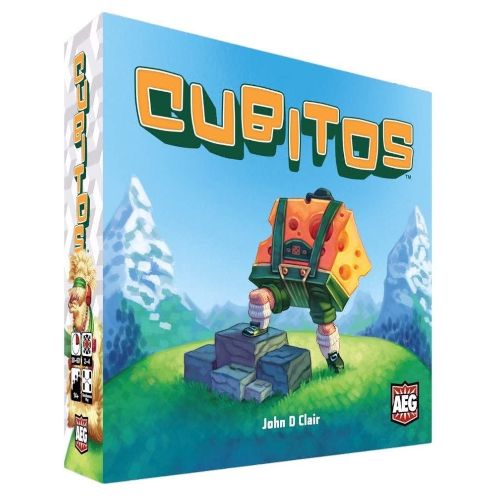 Discover Adventure with Cubitos: A Fun and Engaging Board Game Experience