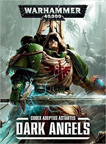 Unearth the Secrets: Warhammer 40K Dark Angels Codex OOP - Limited Edition Offer Now