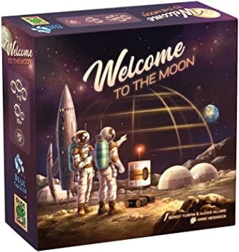 Discover Welcome To... The Moon! - Explore Lunar Adventures Today!