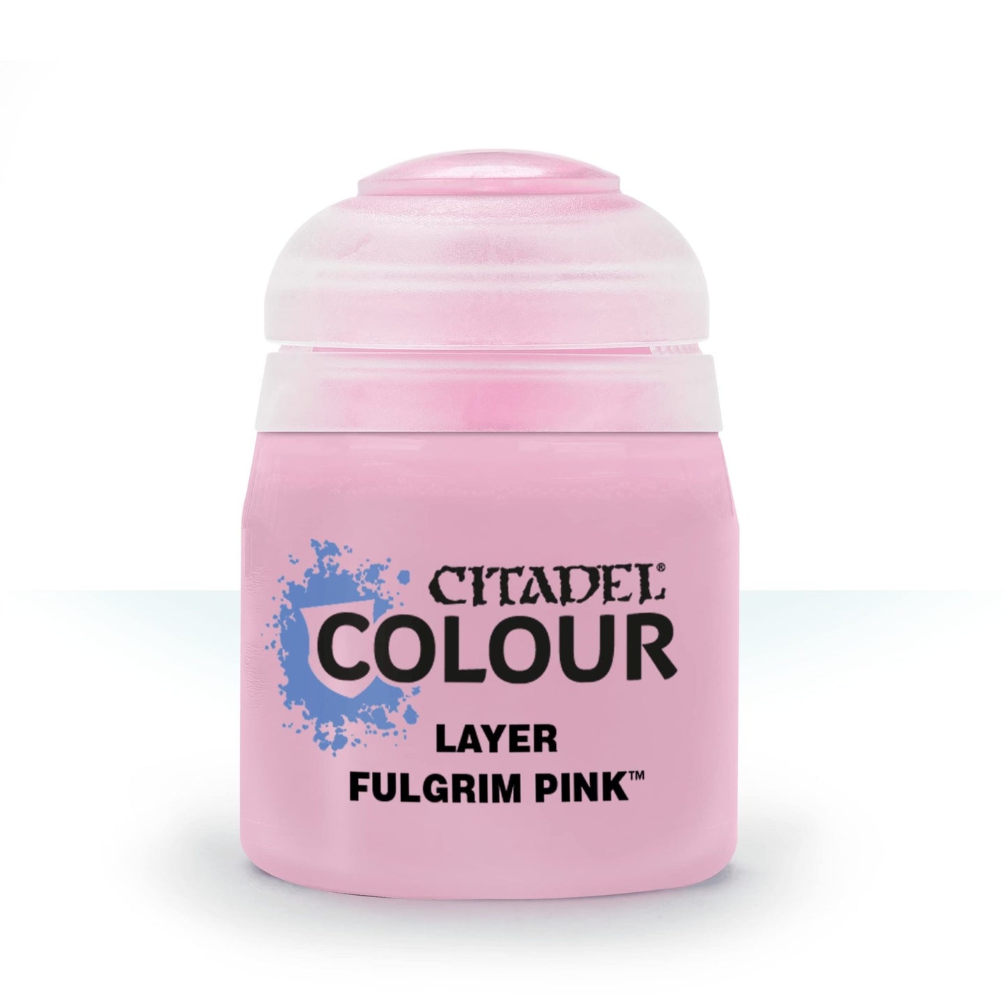 LAYER: Fulgrim Pink - Unveil Exquisite Rose Tones for Your Extraordinary Creations