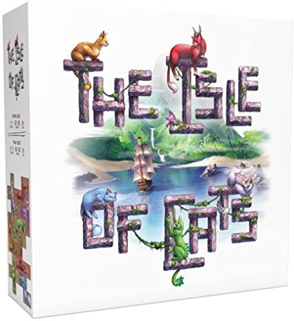 Discover the Enchanting Isle of Cats: Uncover Secrets and Adventure