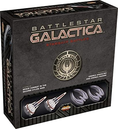 Battlestar Galactica: Starship Battles - Engage in Epic Galactic Warfare