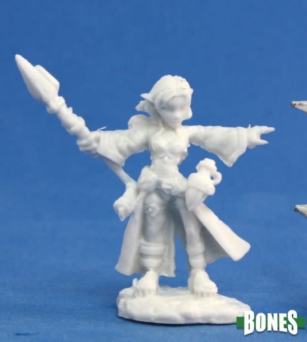 Unleash Magic with Cassie, the Enchanting Gnome Wizard