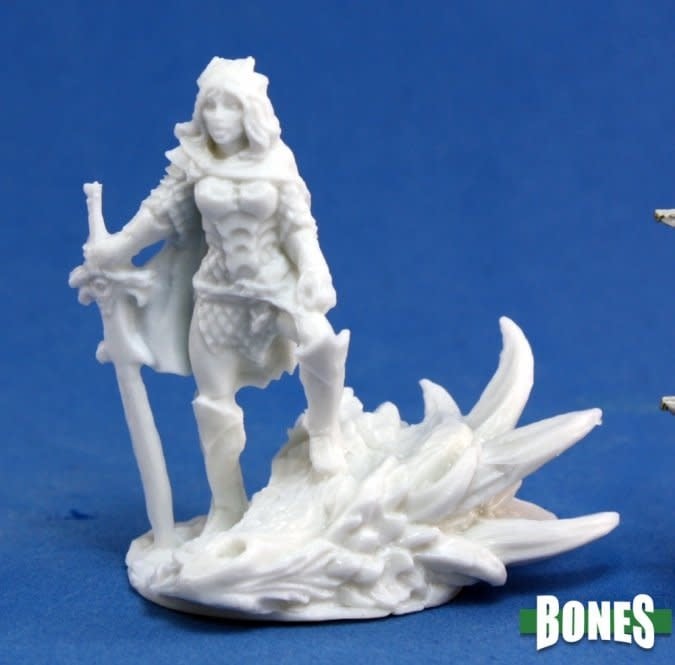 Conquer Dragons with Bones: Janan - The Bold Female Dragon Slayer
