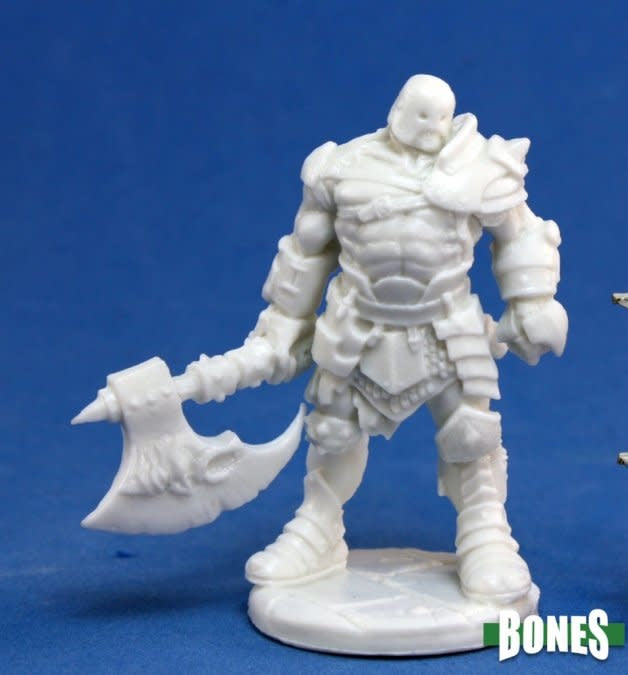 Unleash Fear with Anval Thricedamned, the Legendary Evil Warrior
