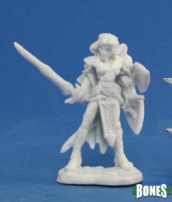 Aviriel Tellerion, Female Elf | Enchanting Tale of Elegance and Power