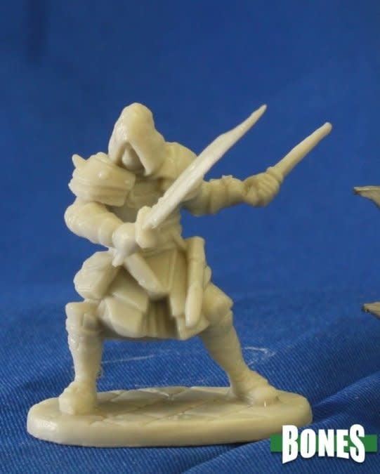 Unleash the prowess of Drago Voss, the Premier Male Assassin