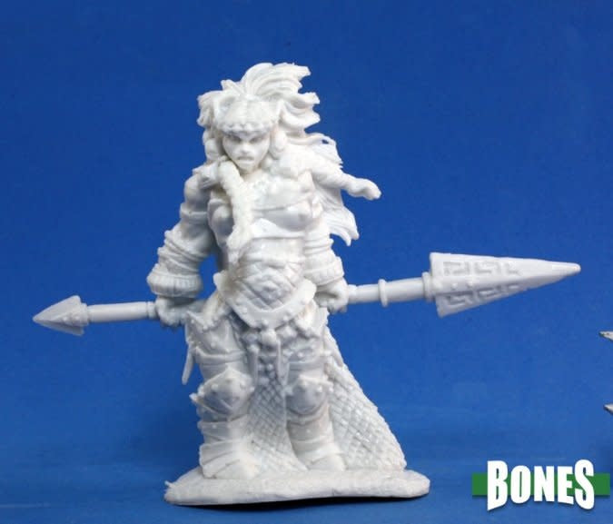 Vanja, Fire Giant Queen: Reignite Your Adventure with this Powerful Leader