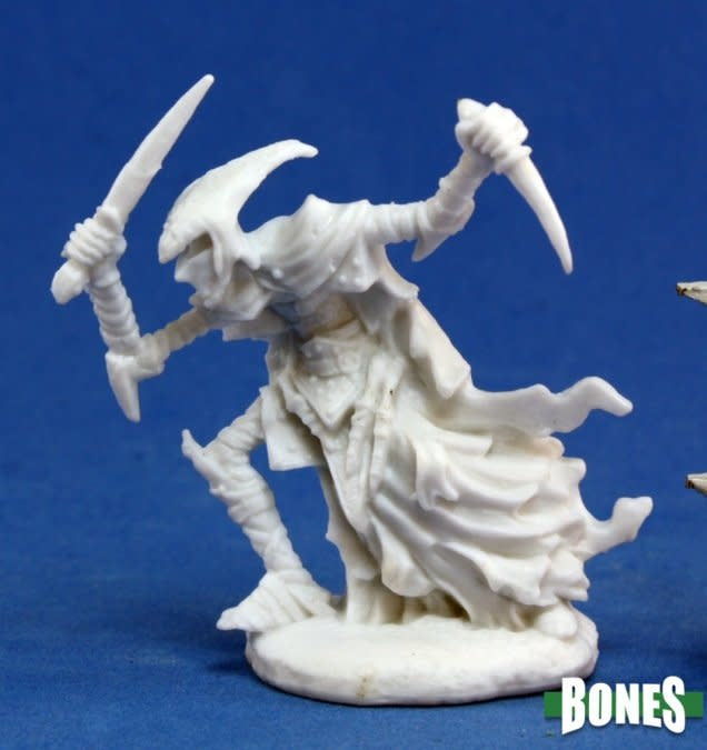 Shadow's Edge: Unveiling Zalash, Dark Elf Assassin